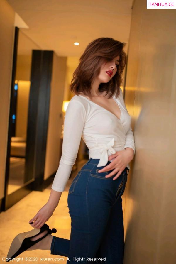 就是阿朱啊  [XiuRen]高清写真图 2020.07.15 No.2334 就是阿朱啊第8张图片